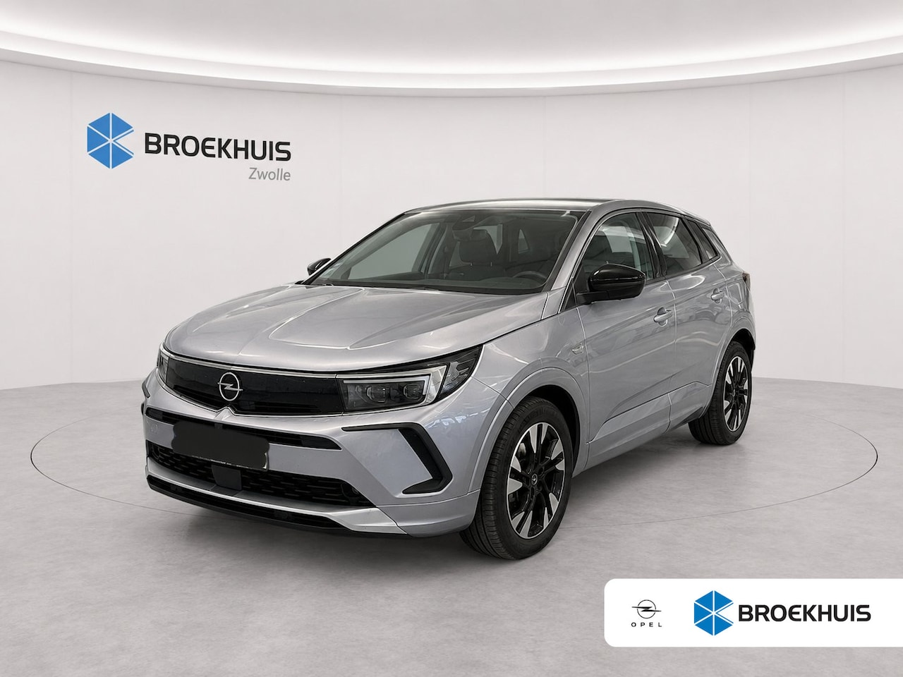 Opel Grandland - 1.6 Plug-in-Hybrid Business Elegance | Achteruitrijcamera | Cruise control adaptief met St - AutoWereld.nl