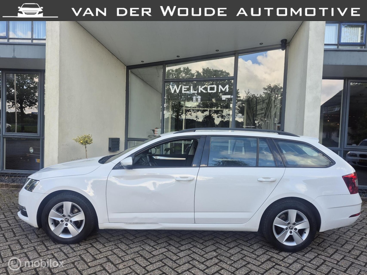 Skoda Octavia Combi - 1.0 TSI Greentech Ambition|Clima|Camera! - AutoWereld.nl