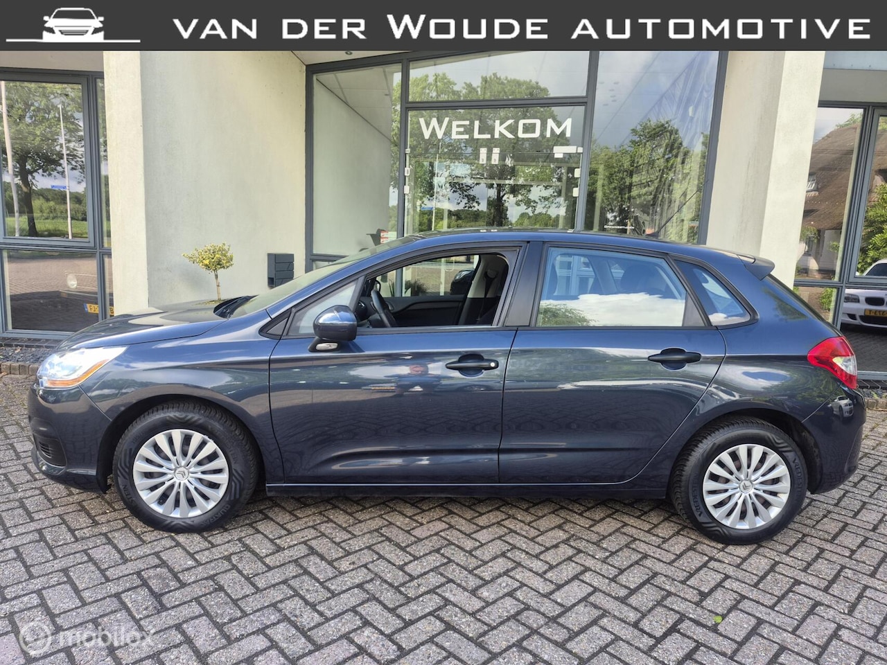 Citroën C4 - 1.2 PureTech Attraction 5DRS, 2014|Airco|Cruise! - AutoWereld.nl
