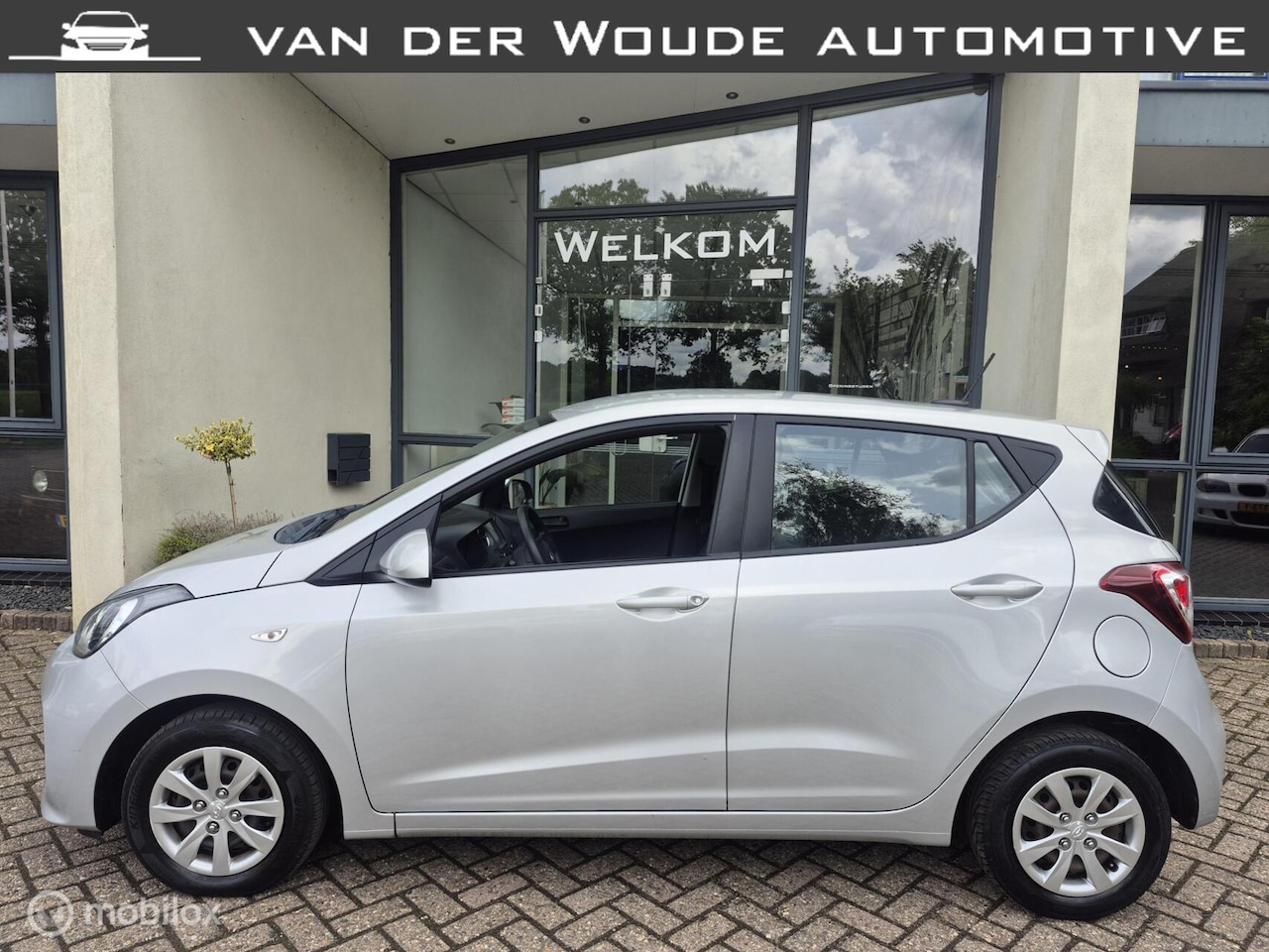 Hyundai i10 - 1.0i Comfort 2017|Carplay|Airco|Cruise|Navi! - AutoWereld.nl