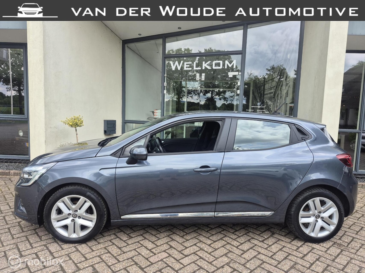 Renault Clio - 1.0 TCe Zen 2020 |LED|Navi|Cruise|Trekhaak! - AutoWereld.nl