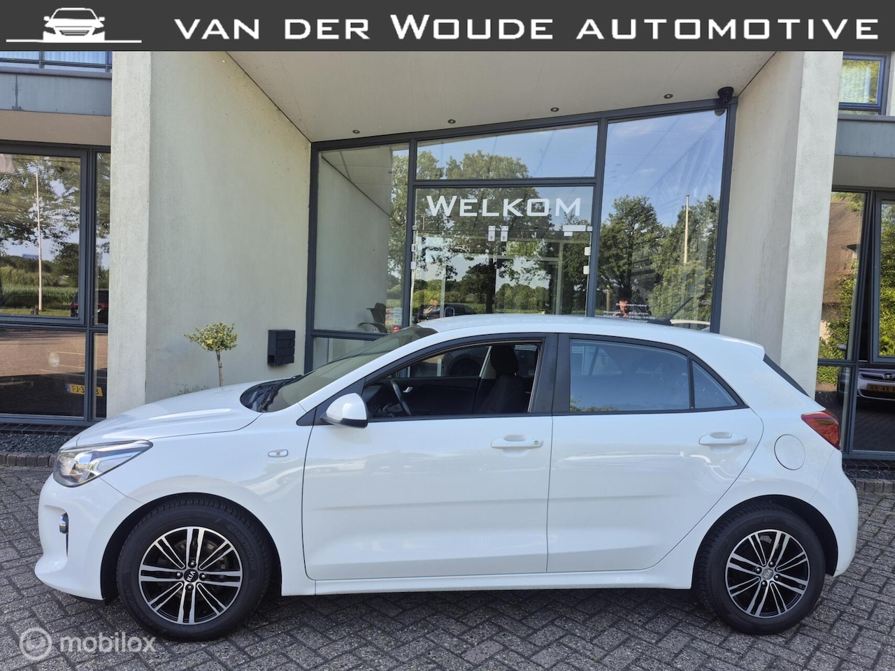 Kia Rio - 1.0 TGDI ComfortPlusLine Navigator - AutoWereld.nl