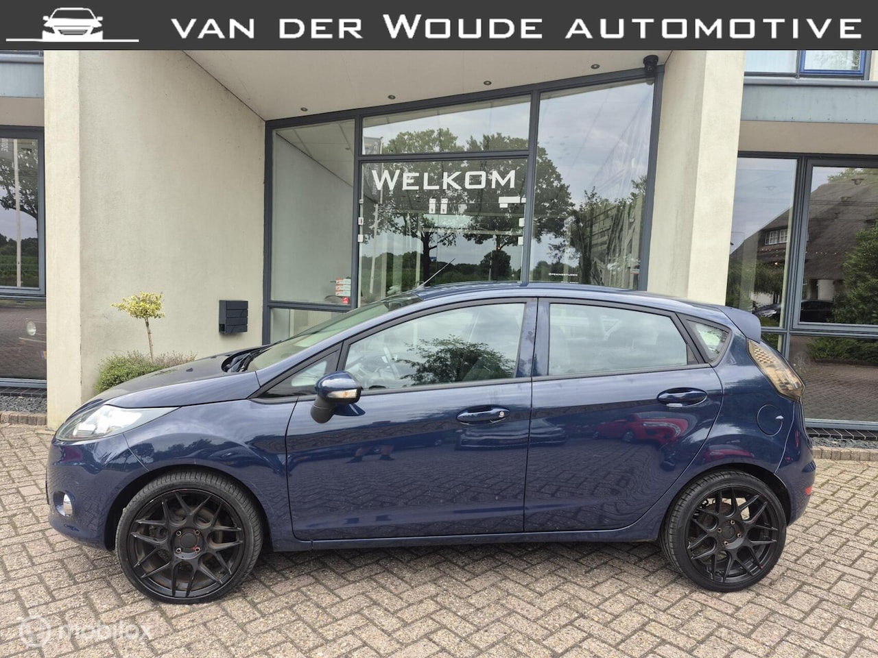 Ford Fiesta - 1.25 Trend|2012|5DRS,| Airco|LM wielen! - AutoWereld.nl