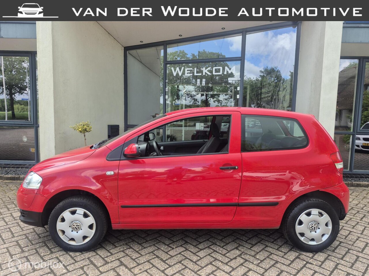 Volkswagen Fox - 1.2 Trendline '06 7-7-2027 APK! - AutoWereld.nl