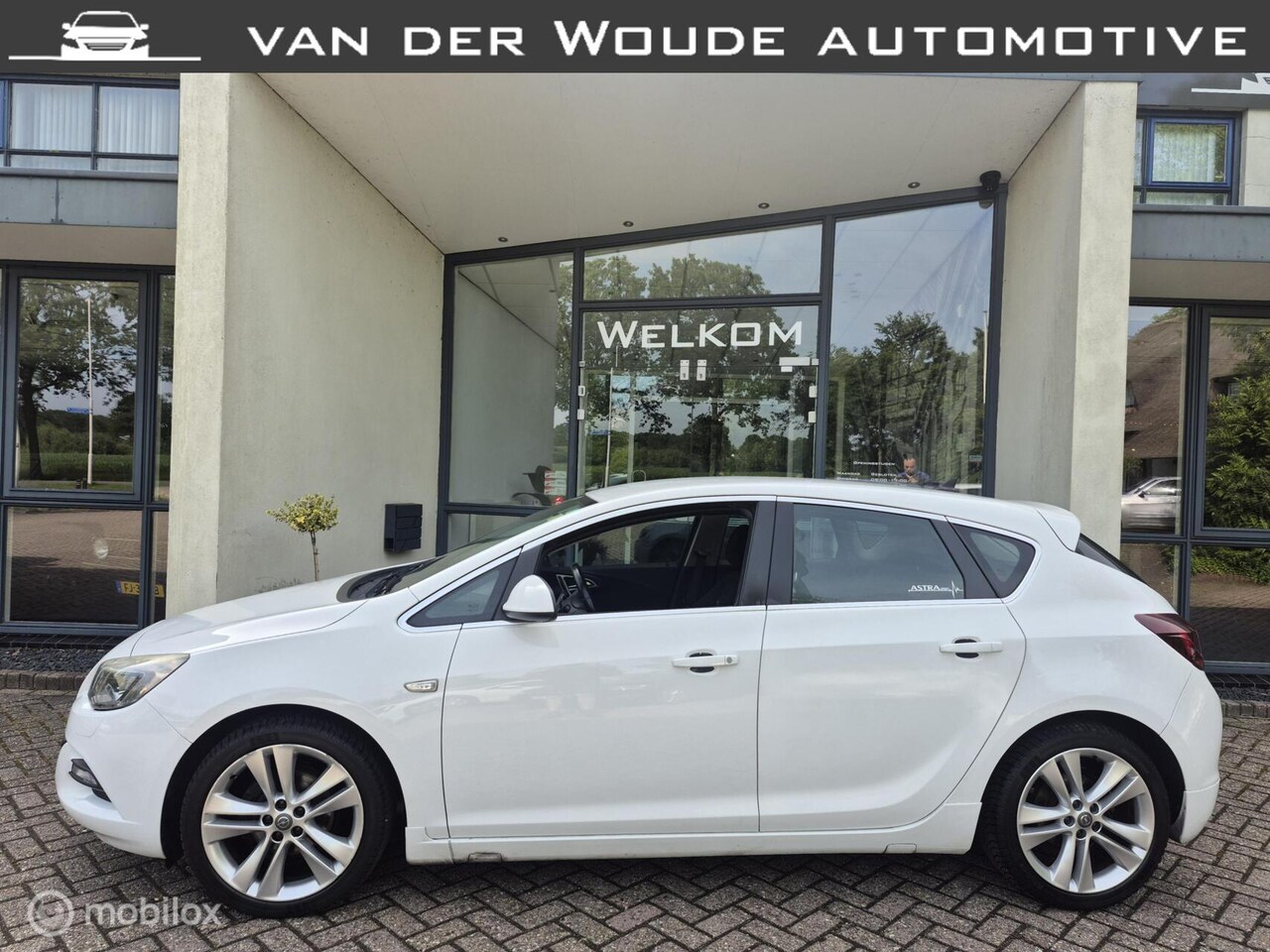 Opel Astra - 1.4 Turbo Sport 1.4 Turbo Sport 5DRS, 2012|Navi|Clima|Cruise! - AutoWereld.nl