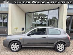 Nissan Almera - 1.5 Acenta 3DRS, '03|Airco|Elekt, pakket