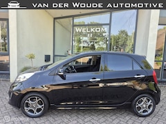 Kia Picanto - 1.0 CVVT Design Edition 5DRS, Airco|LED|NAP