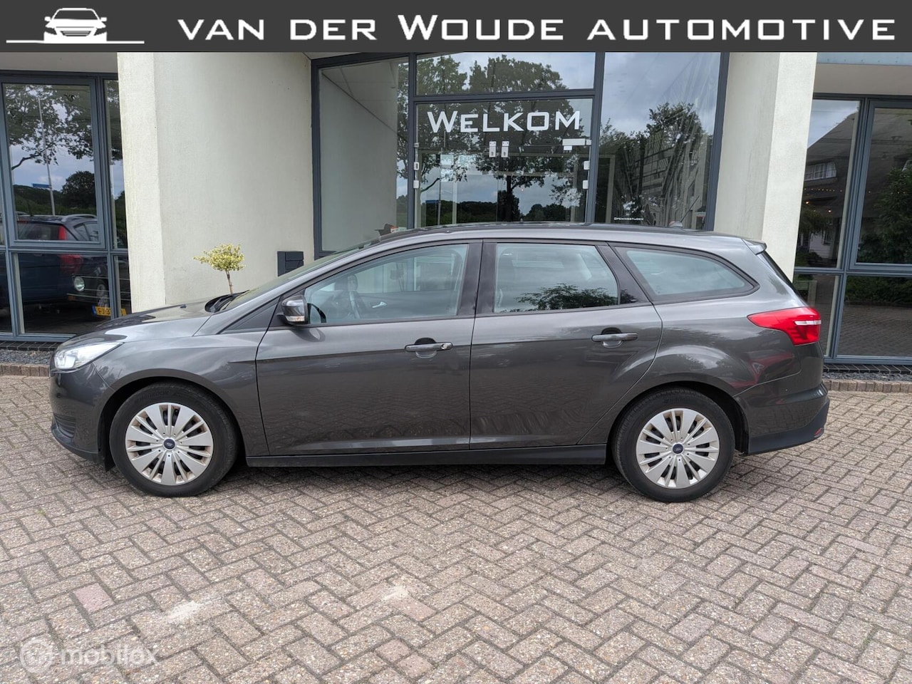 Ford Focus Wagon - 1.0 EcoBoost Trend Edition 1.0 EcoBoost Trend Edition - AutoWereld.nl