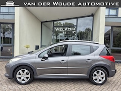 Peugeot 207 SW Outdoor - 1.6 VTi '09|Clima|Cruise|Panodak