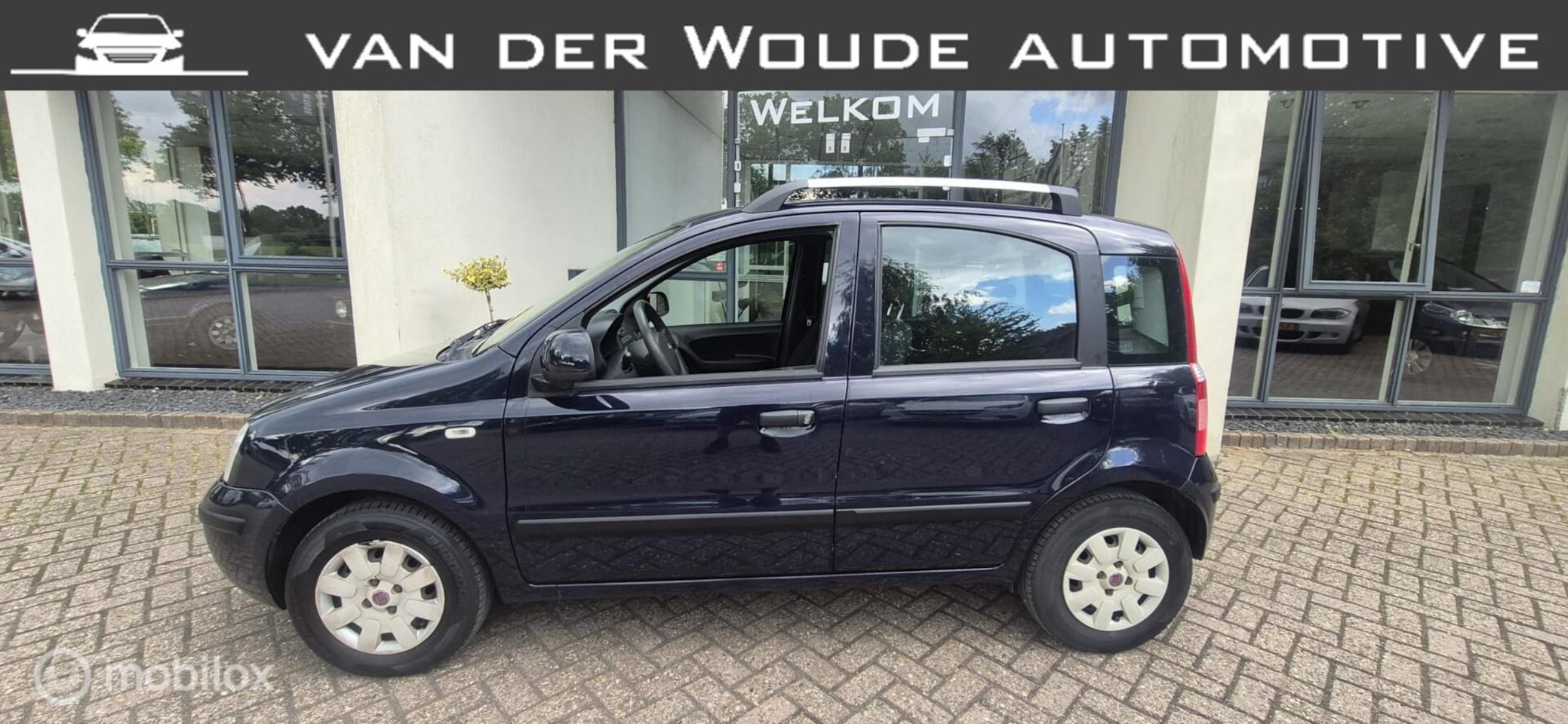 Fiat Panda - 1.2 Edizione Cool 2010|Airco|Elekt,pakket|APK! - AutoWereld.nl