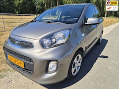 Kia Picanto - 1.0 CVVT ComfortLine dealer ond. 1ste eigenaar