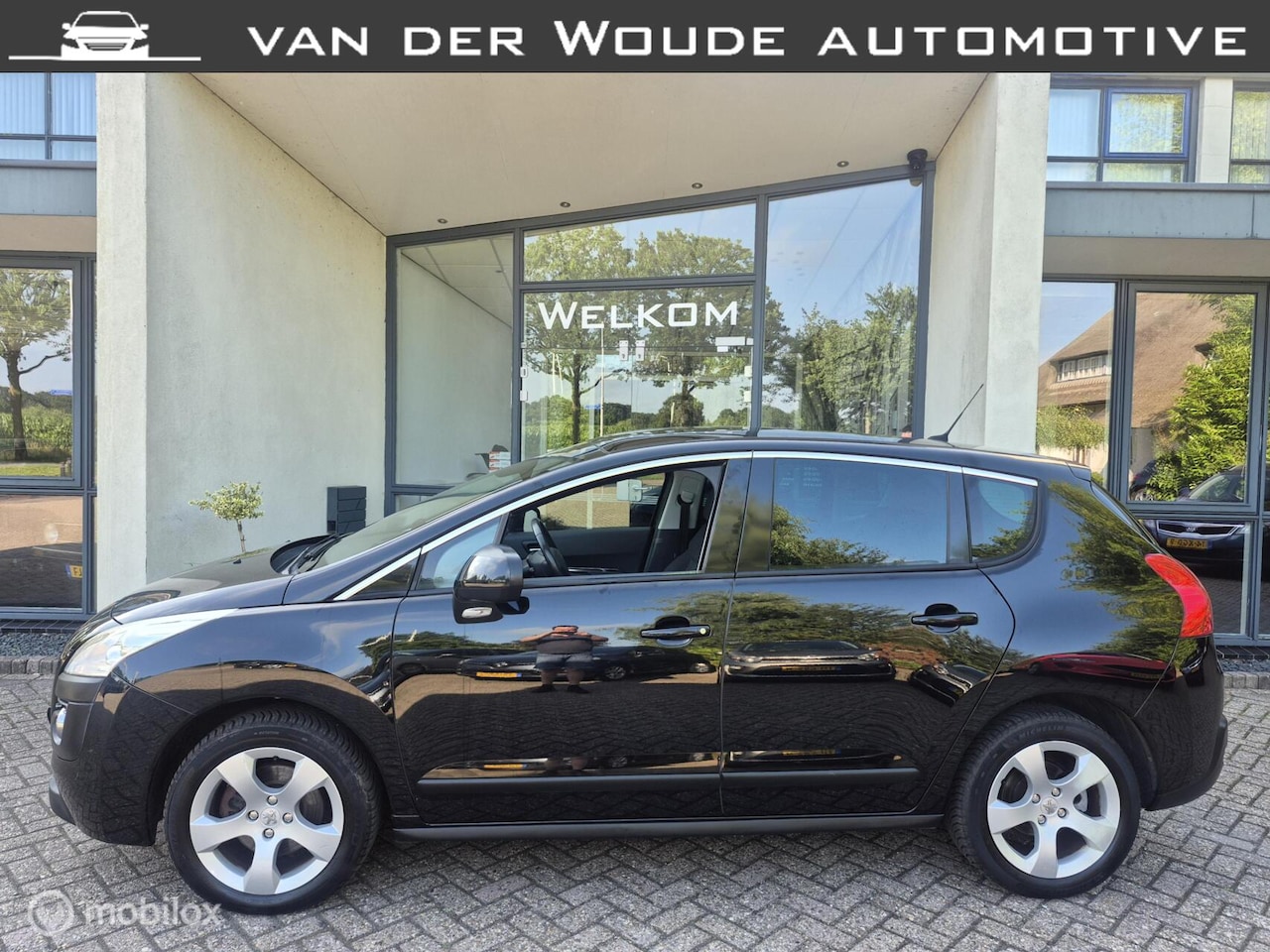 Peugeot 3008 - 1.6 THP Active 2012|Panodak|Clima|Cruise! - AutoWereld.nl
