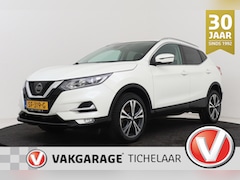 Nissan Qashqai - 1.2 N-Connecta | Dealer Ond. | 360 Camera | Navigatie | Climate Control |