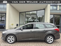 Ford Focus Wagon - 1.0 EcoBoost Trend Edition Navi|Winterpakket