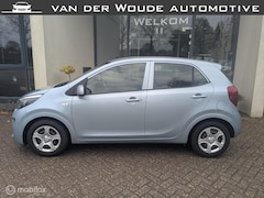 Kia Picanto - 1.0 CVVT EconomyPlusLine