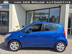 Opel Agila - 1.0 Selection 2012|Airco|T.Haak|Hoge instap