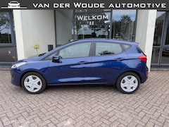Ford Fiesta - 1.1 CRUISE|CARPLAY|1E.EIG|DEAL.ONH