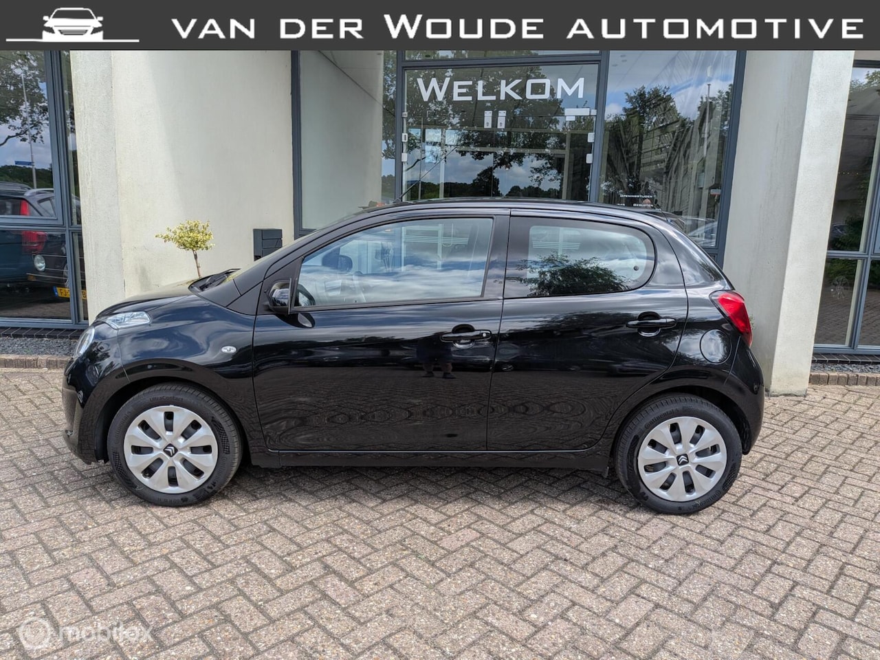 Citroën C1 - 1.0 VTi CARPLAY+AUTO|AIRCO|CAMERA 1E.EIG - AutoWereld.nl
