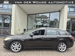 Mazda 6 Sportbreak - 2.0 CiTD Exclusive Leder|Clima|Cruise|Xenon