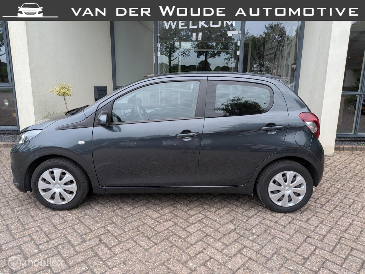 Peugeot 108 - 1.0 e-VTi 1E EIG|DEAL.ONH|AIRCO - AutoWereld.nl