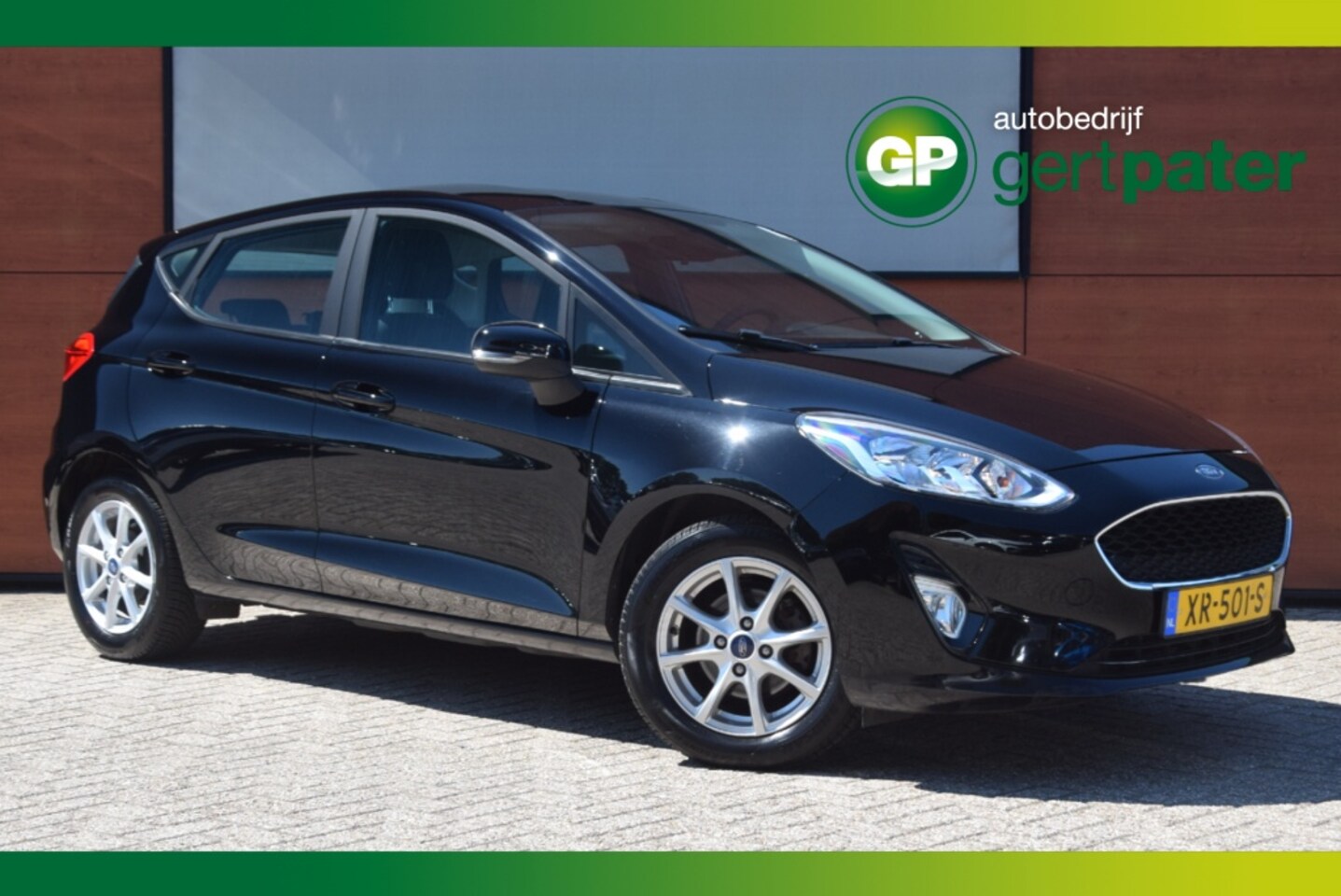 Ford Fiesta - 1.1 Trend Trekhaak/Carplay/Airco/PDC/LM Velgen - AutoWereld.nl