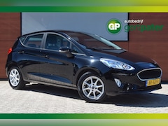 Ford Fiesta - 1.1 Trend Trekhaak/Carplay/Airco/PDC/LM Velgen