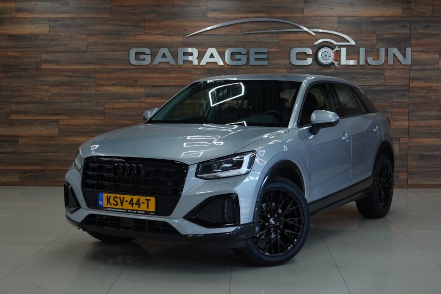 Audi Q2 - 35 TFSI | CARPLAY | KEYLESS | STOELVERW. | - AutoWereld.nl