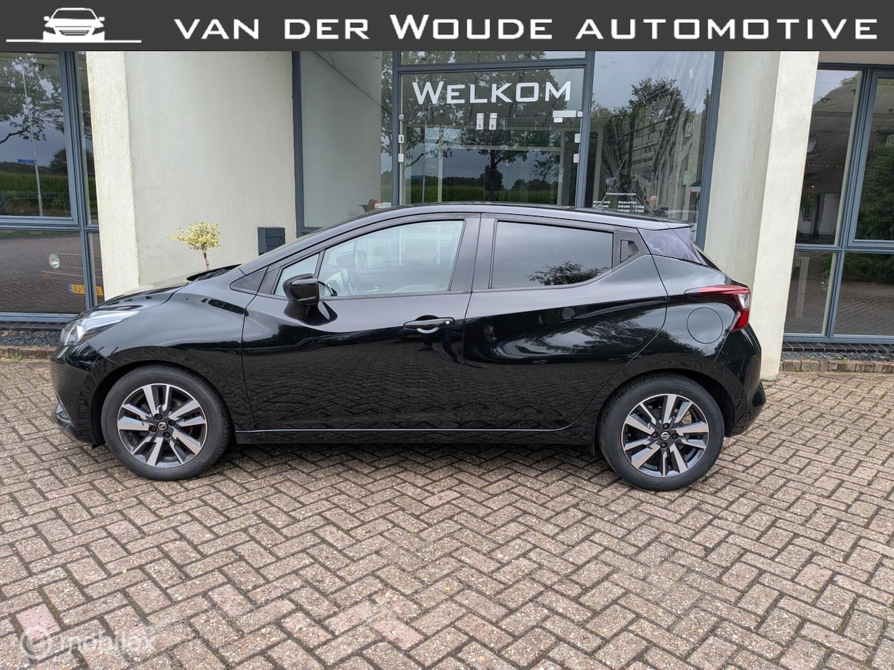 Nissan Micra - 1.0 IG-T NCON|CARPLAY|1E EIG|DEAL.ONH - AutoWereld.nl