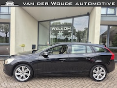 Volvo V60 - 1.6 T4F Kinetic 2012|Clima|Cruise|Navi|Automaat