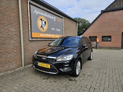 Ford Focus Wagon - 1.8 Trend Flexi Fuel