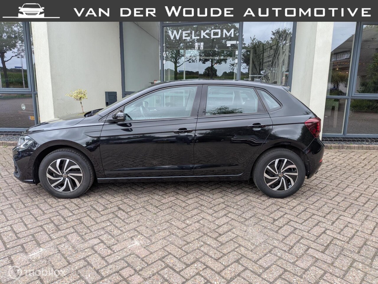 Volkswagen Polo - 1.0 TSI Life 1.0 TSI Life - AutoWereld.nl