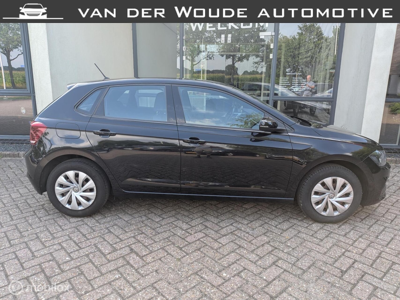 Volkswagen Polo - 1.0 TSI CARPLAY|SPORTSTOEL|1E EIG|DEAL.ONH - AutoWereld.nl