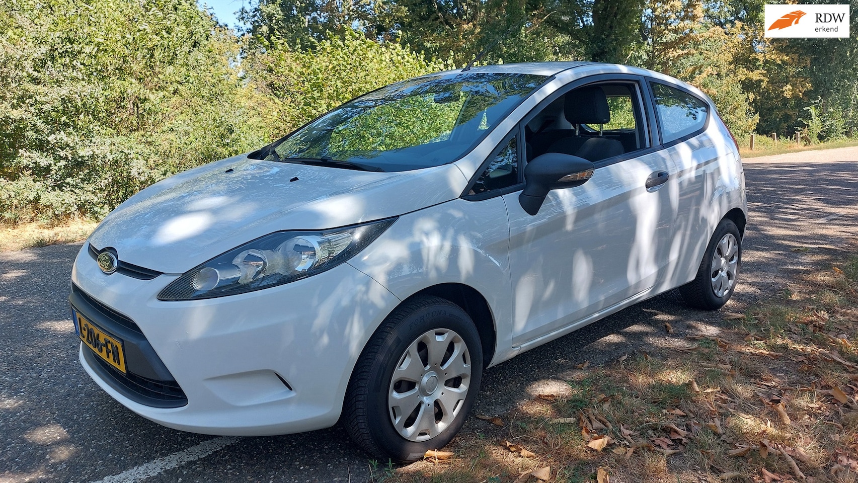 Ford Fiesta - 1.25 Champion 1.25 Champion - AutoWereld.nl