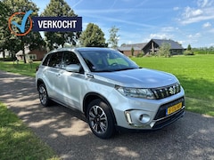 Suzuki Vitara - 1.4 Boosterjet Smart Hybride | Half leder | Adaptieve cruise | S