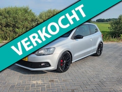 Volkswagen Polo - 1.4 TSI GTI DSG 2011 unieke staat