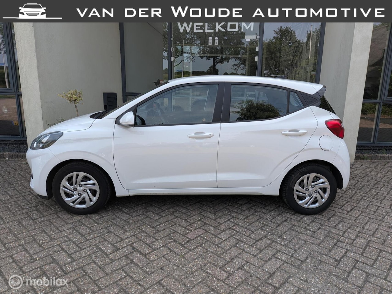Hyundai i10 - 1.0 Comfort Smart 5-zits 1.0 Comfort Smart 5-zits - AutoWereld.nl