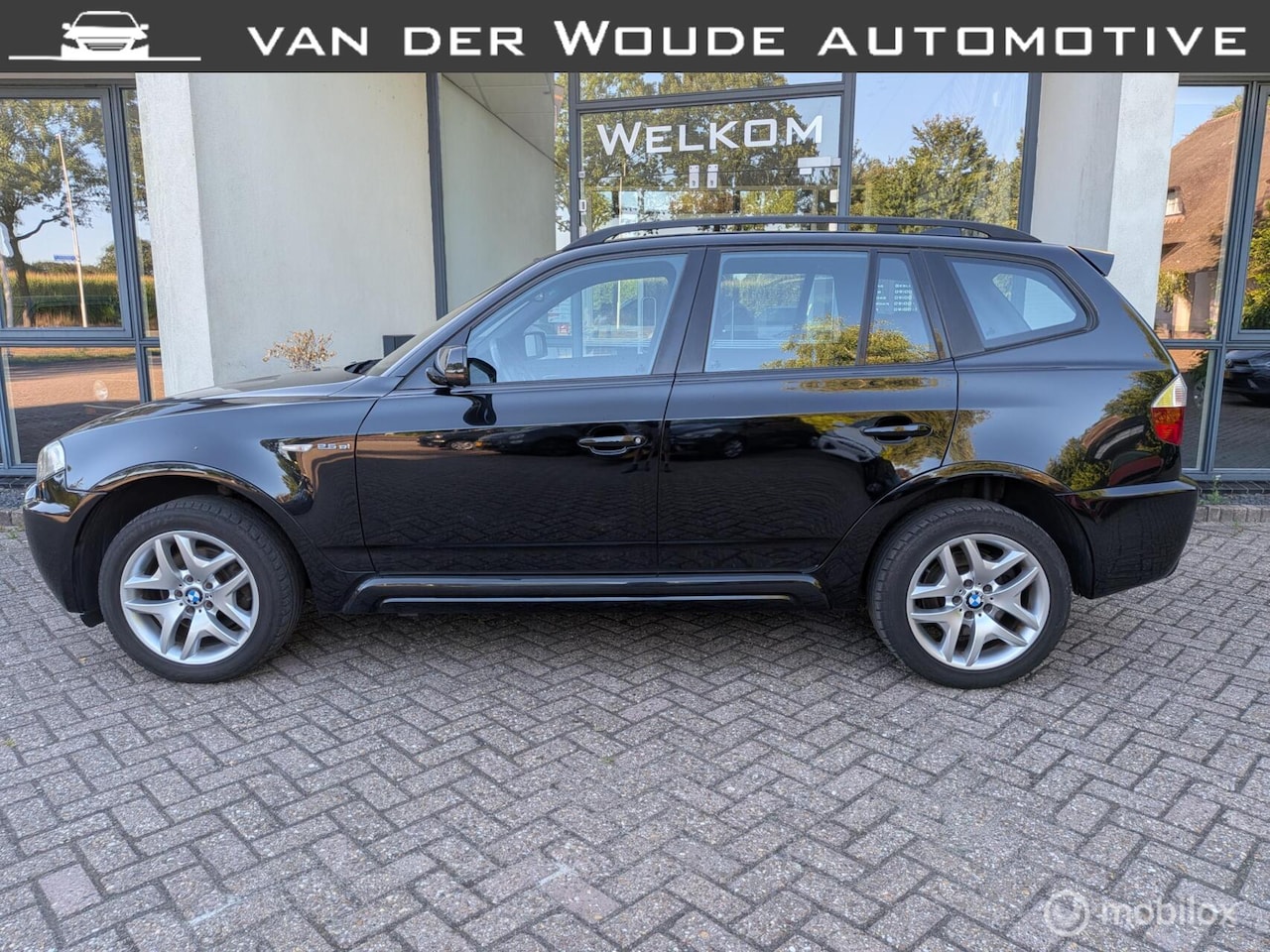 BMW X3 - 2.5si Executive M-PAKKET LEER - AutoWereld.nl