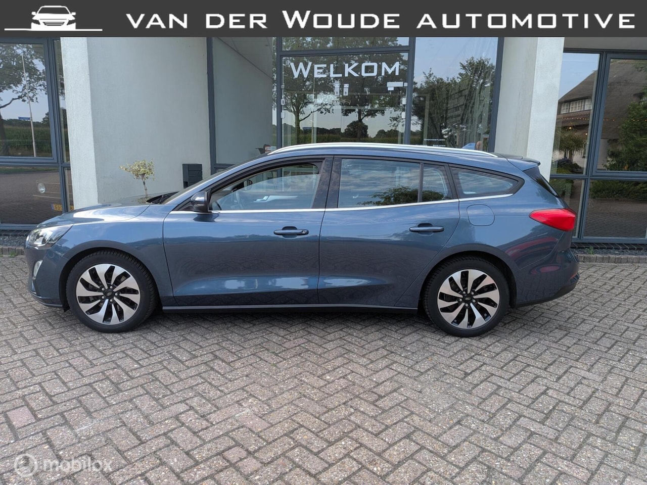 Ford Focus Wagon - 1.0 EcoBoost Hybrid Trend Edition Business 1.0 EcoBoost Hybrid Trend Edition Business - AutoWereld.nl