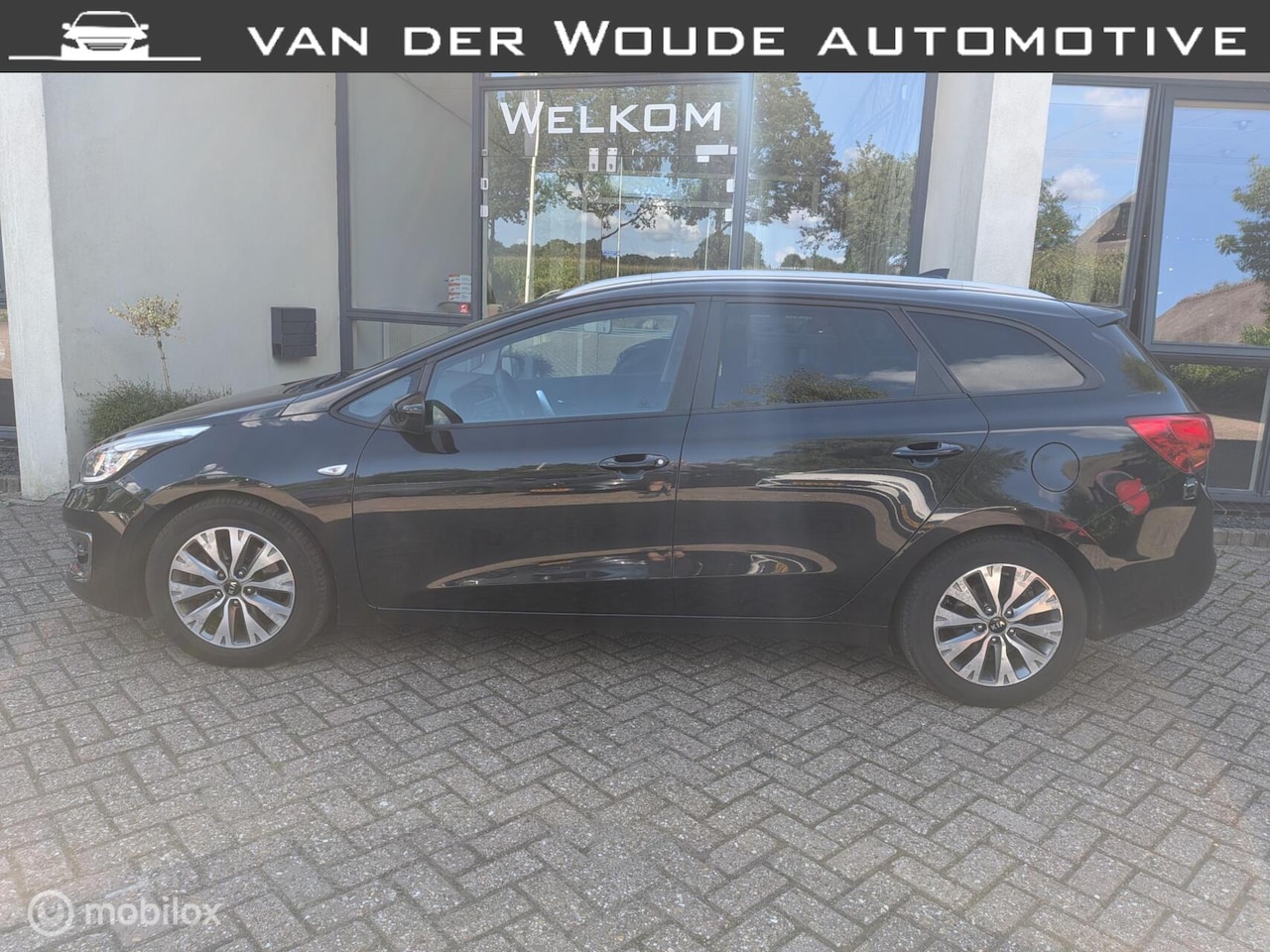 Kia Cee'd Sportswagon - 1.0 T-GDi ComfortPlusLine Navigator 1.0 T-GDi ComfortPlusLine Navigator - AutoWereld.nl
