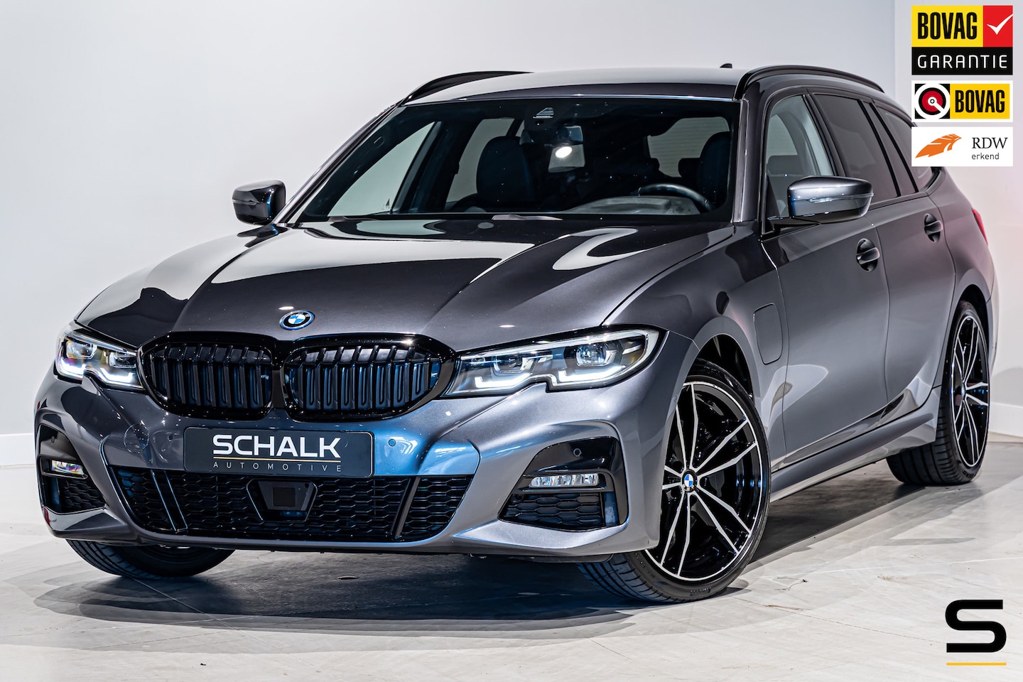BMW 3-serie Touring - 330e Business Edition Plus|M-sport|1eig - AutoWereld.nl
