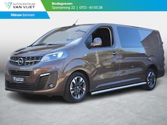 Opel Vivaro - 2.0 CDTI L3H1 DC Innovation | APPLE CARPLAY/ANDROID AUTO | ACHTERUITRIJCAMERA | KEYLESS EN
