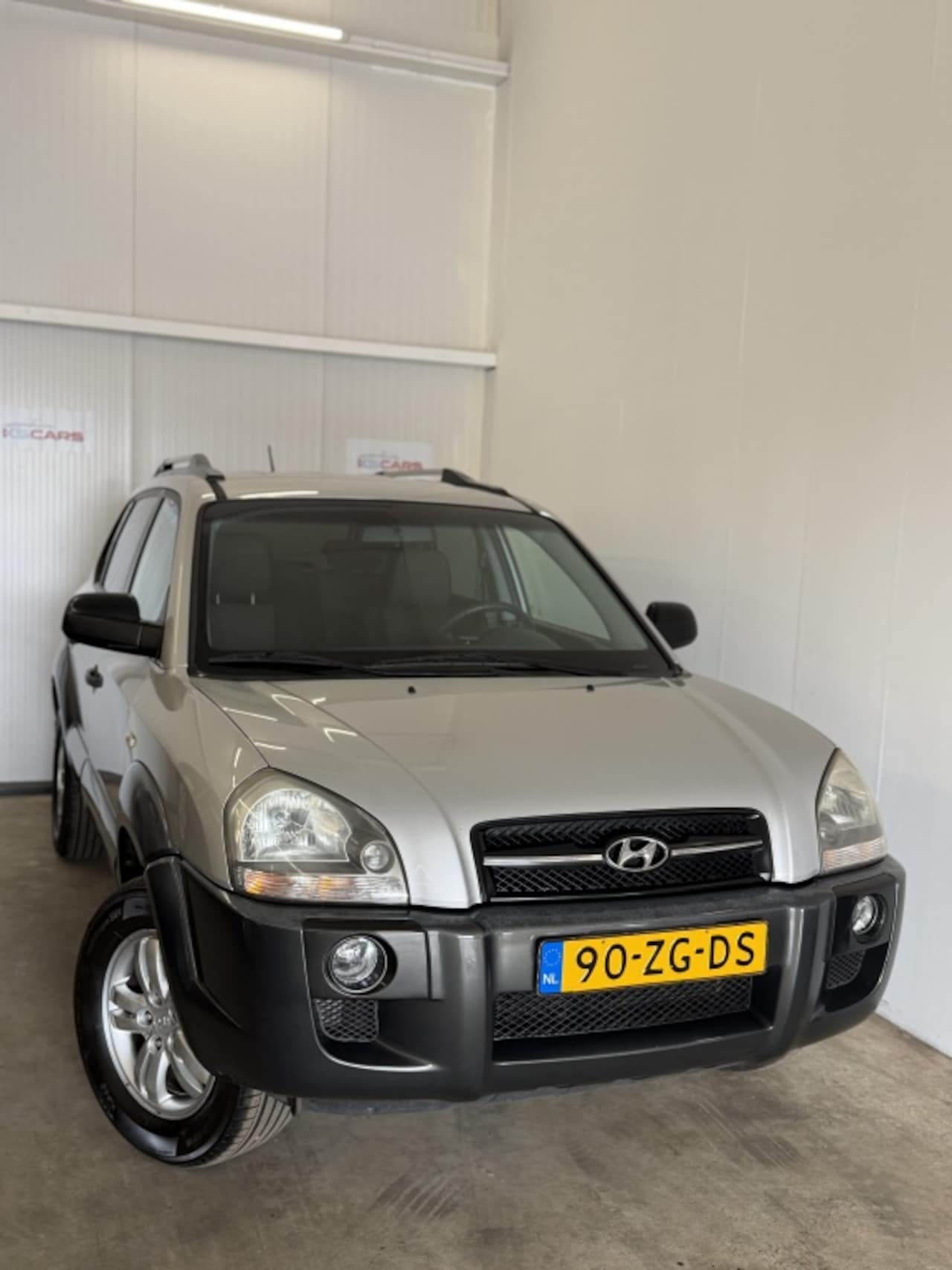 Hyundai Tucson - 2.0 | Trekhaak | Nette Auto | Nieuwe APK! - AutoWereld.nl