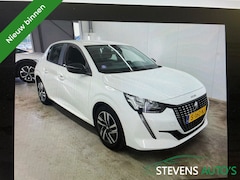 Peugeot 208 - 1.2 PT Active Pack PDC / LMV / NAVI / AIRCO / LED / NAVI / ISOFIX