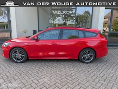 Ford Focus Wagon - 1.0 EcoB Hybrid ST Line Business Afn.Trh