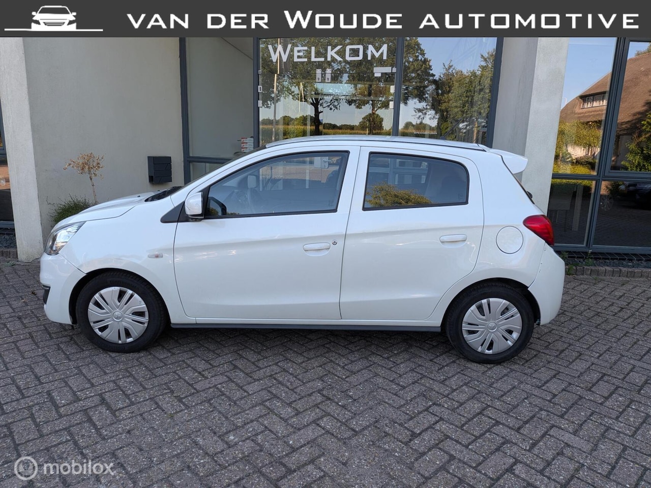 Mitsubishi Space Star - 1.0 Cool+ 1.0 Cool+ - AutoWereld.nl