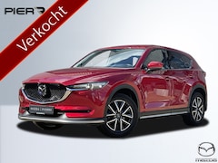 Mazda CX-5 - 2.0 SkyActiv-G 165 GT-M | TREKHAAK | SPORTPAKKET | 360 CAMERA | LEDER | AUTOMAAT