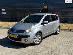Nissan Note - 1.4 Visia |Airco| |Dealer onderhouden|