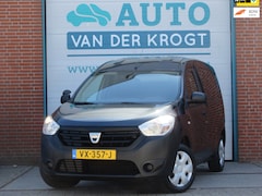 Dacia Dokker - 1.6 MPI 100 Basic, Benzine motor, Geen BTW, APK 6-27