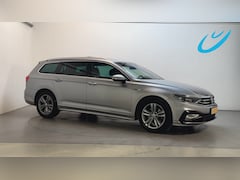 Volkswagen Passat Variant - 1.5 TSI 150pk DSG R-Line Business + Camera Stoelverwarming Panoramadak Virtual Cockpit