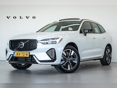 Volvo XC60 - T6 350PK AWD Plus | Pano-dak | 360° | Head Up Display | Trekhaak | All season